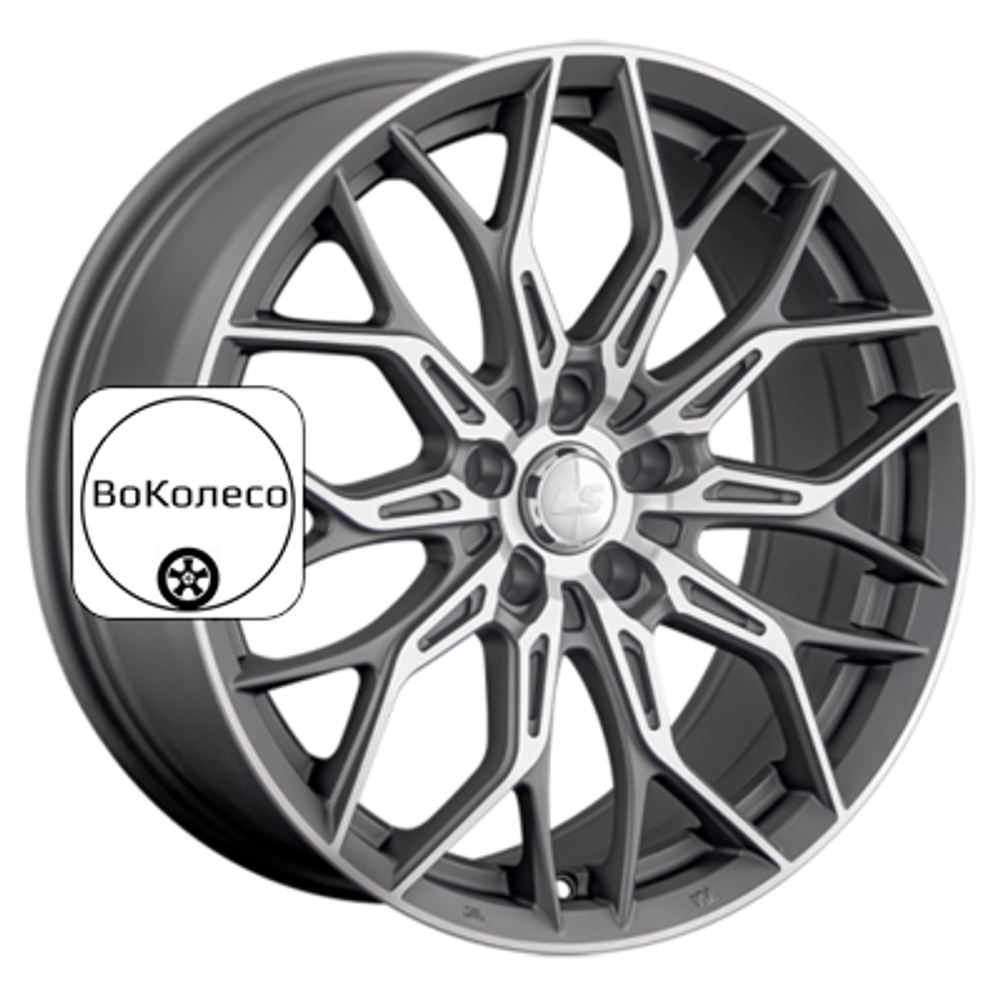 7x16/4x98 ET28 D58,6 1355 MGMF (конус) LS