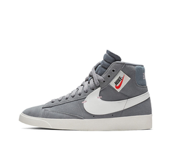 Женские кроссовки Nike Blazer Mid Rebel 'Cool Grey' BQ4022-004