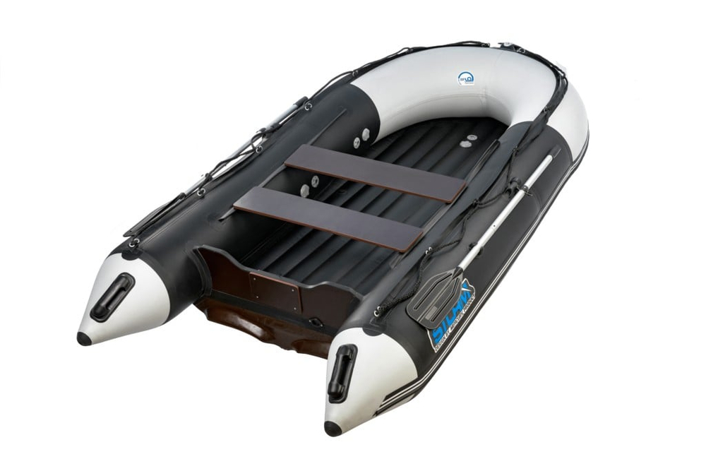 Лодка ПВХ STORMLINE Air Hector 340 (2024)