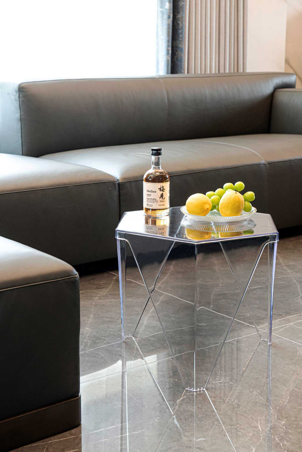 Столик кофейный Hexagon