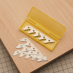 Сменные лезвия для циркульного ножа OLFA (15 штук)