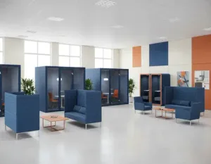 Офисные диваны Диалог