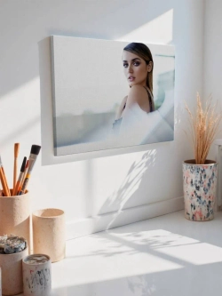 Картина на стену 40 X 50 Девушка