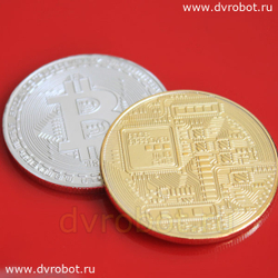 Сувенир Биткоин