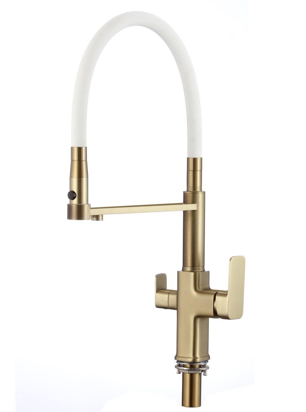 Смеситель для кухонной мойки под фильтр питьевой воды Savol S-L1809C-02