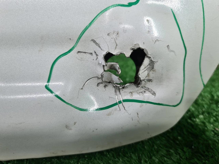 Крышка багажника Genesis GV80 (2020-н.в.)