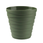 Кашпо "Бархан" (2,25л) Цв. Тёплая хвоя