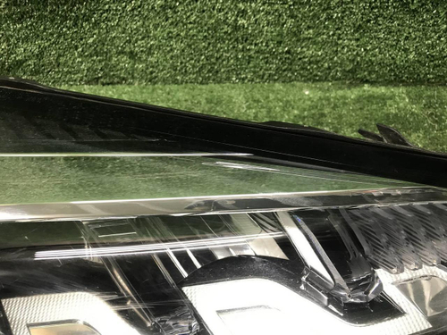 Битая Фара правая Chery Tiggo 7 Pro (20-24) LED
