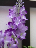 Настенная композиция "Окно с цветами"