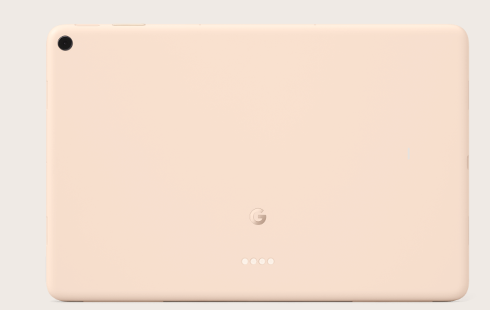 Планшет Google Pixel Tablet 8/256Gb Rose (Розовый)