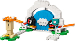 Конструктор LEGO Super Mario 71405 Качели для лохматиков