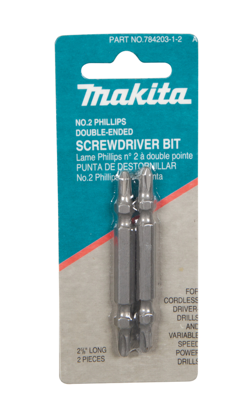 Насадка двусторонняя E-form Makita 784203-1