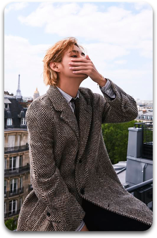 Карта / BTS #1322