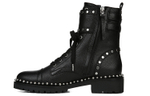 SAM EDELMAN Martin Boots Women"s Black