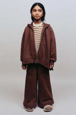 ZARA ФУТБОЛКА В ПОЛОСКУ С КАРМАНОМ - LIMITED EDITION, ПОЛОСКИ