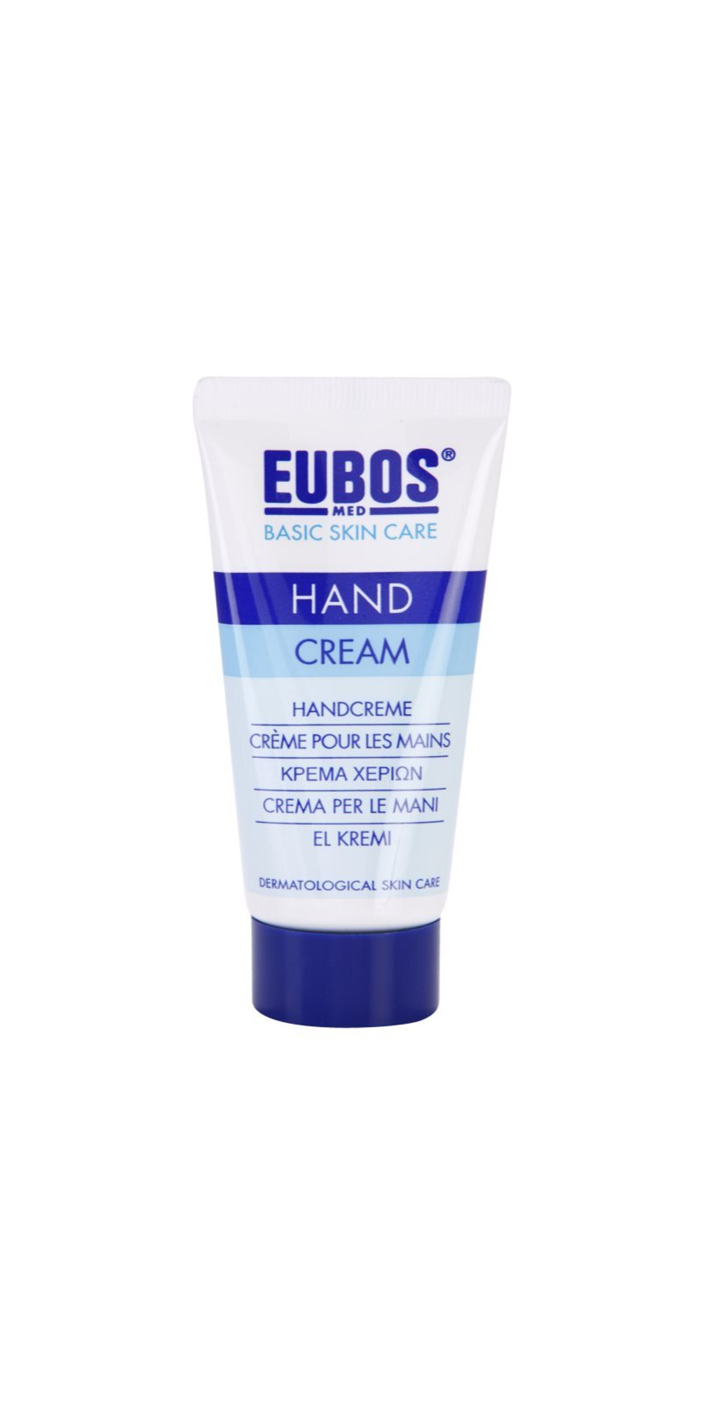 Eubos Basic Skin Care - регенерирующий крем для рук /   50  ml  / GTIN 4021354033571