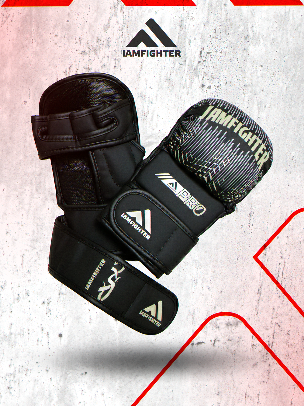 Перчатки крабы для мма и единоборств