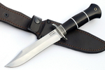 Нож Гладиатор (х12МФ,черный граб)