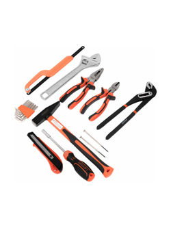 Универсальный набор инструмента для дома, 42 предмета Gigant GNJ-42