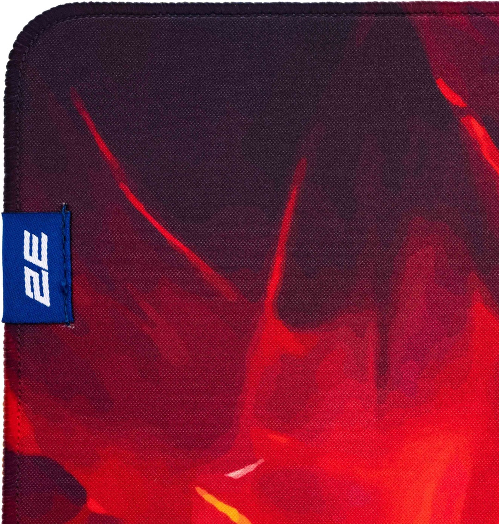 Коврик для мыши 2E 2E-SPEED-XL-D02-PRO 800x450x3 мм мультиколор