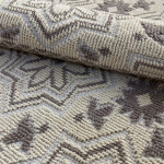 Коврик для ванной комнаты хлопковый ZALEL 55*90 DESEN 6/1