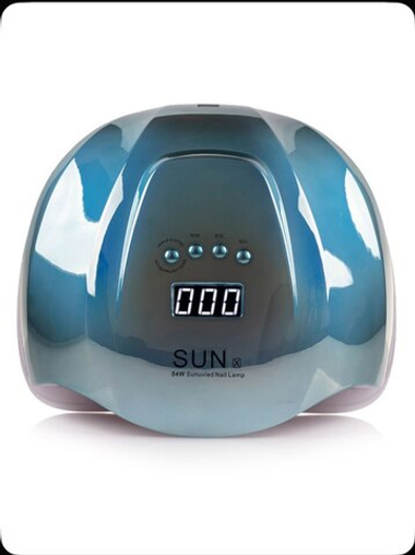 SUN X ЗЕРКАЛЬНЫЙ (BLUE)