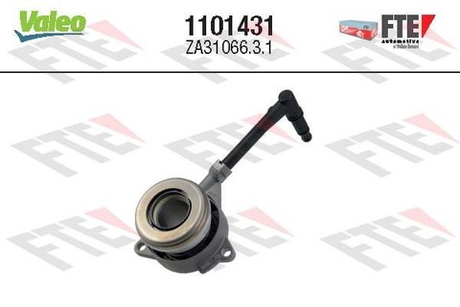 VALEO - 1101431-VAL - Central Slave Cylinder, clutch