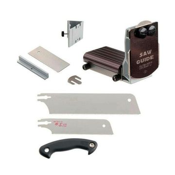 Комплект ручной пилы и направляющего стусла ZETSAW 265мм, пильное полотно 175мм, Z.30107