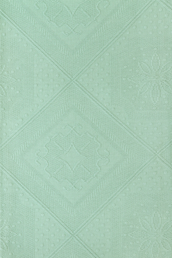 Покрывало 240х260 Luxberry Lana зеленое Португалия фрагмент