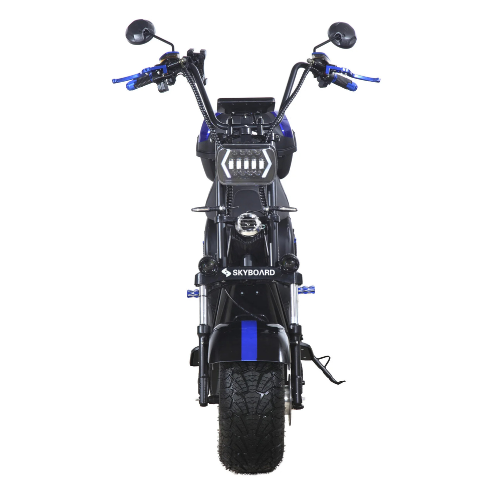 Электроскутер Skyboard Ural BR30-2WD 4000W