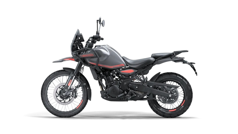Royal Enfield Himalayan 450 Slate Himalayan Salt (Mid)