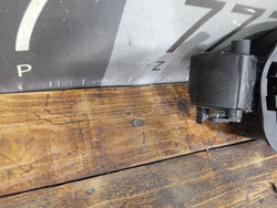 Лючок бензобака Haval M6 2 21-нв Б/У Оригинал 5401520XKZ0YA