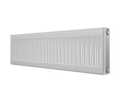 Стальной радиатор с боковым подключением Royal Thermo COMPACT, Тип 22, высота 300 мм, цвет - белый