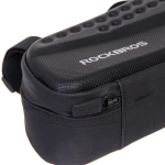 Сумка велосипедная Rockbros K003, 24,5*7,5*10 см, объем 1,1л