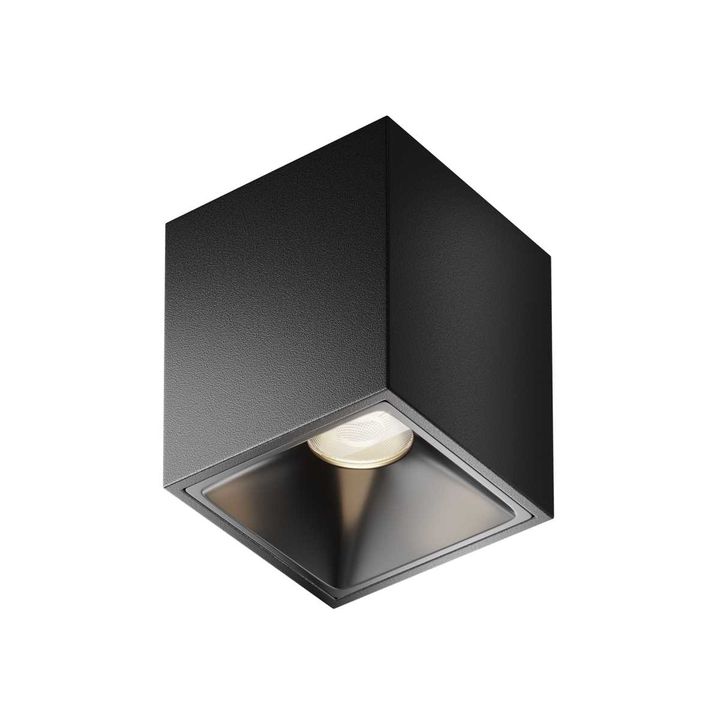 Потолочный светильник Maytoni Technical Ceiling Alfa LED C065CL-8W4K-SQ-B