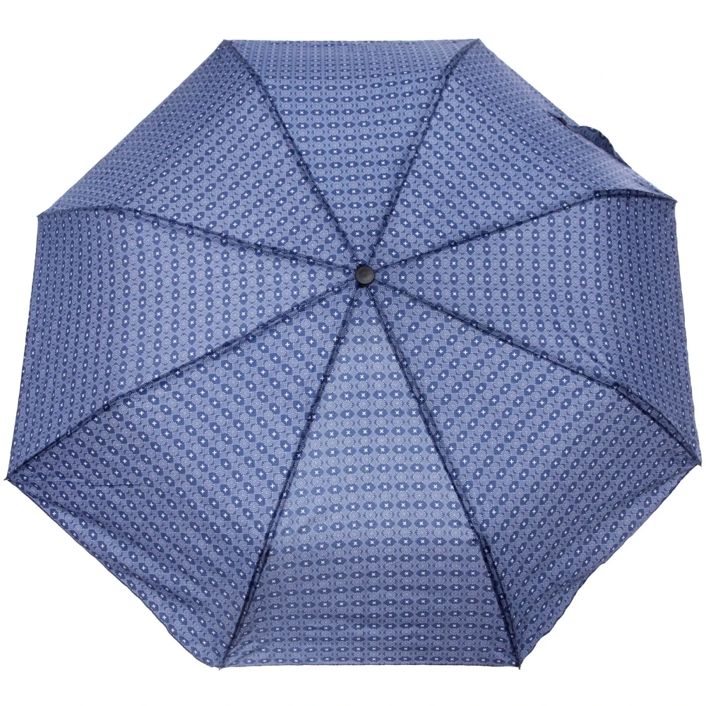 Зонт мужской полуавтомат «Ultramarine - Таро», микс 4 цвета, 8 спиц, d-96см, длина в слож. виде 28см