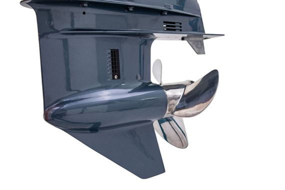 4х-тактный лодочный мотор MIKATSU MF100FEX-T-EFI