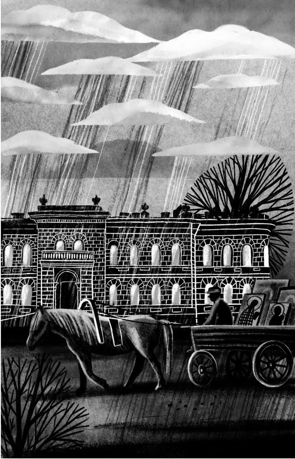 Судьбы икон в Стране Советов