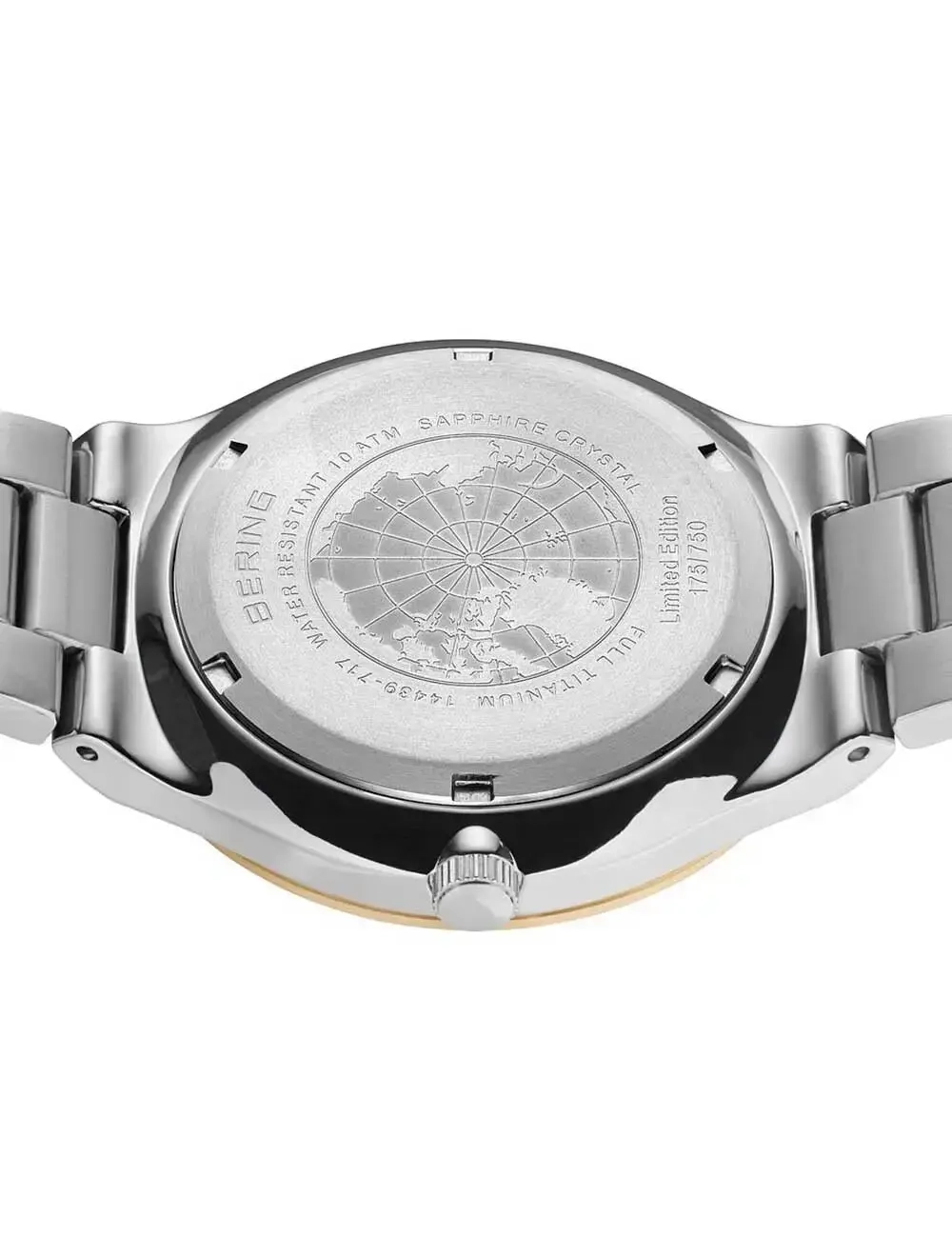 Мужские наручные часы Bering 14439-717