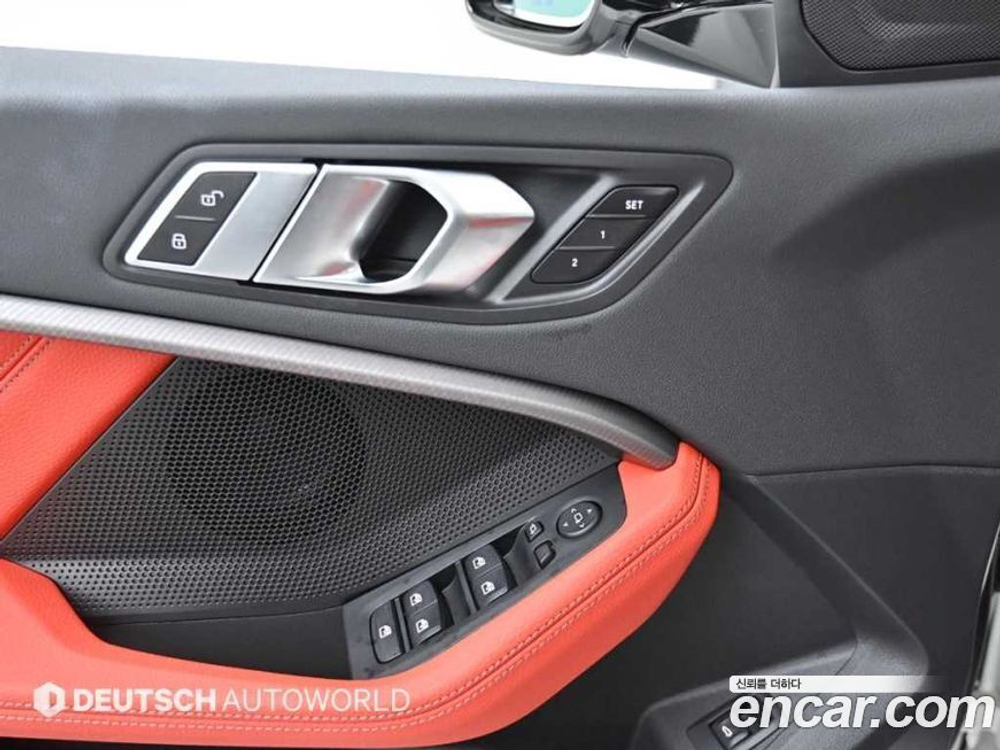 BMW 1 Series (F40) 120i M Sports (06.2021)