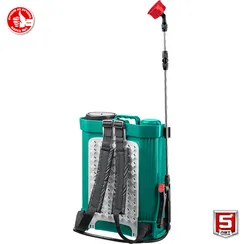 Аккумуляторный опрыскиватель "ЗУБР" ОПС-16