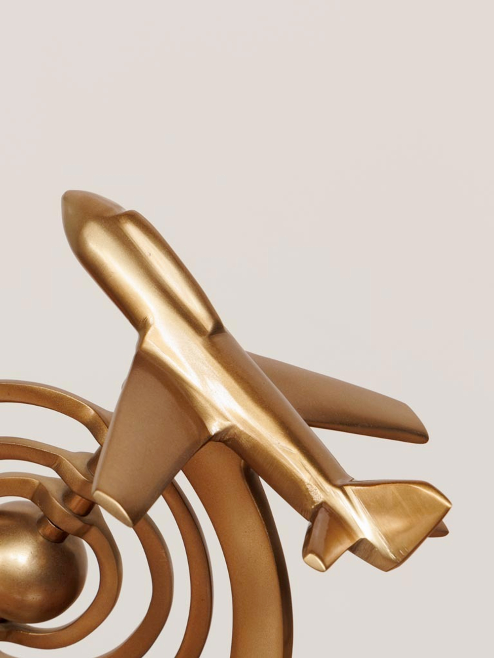 Модель самолёта, 23 см 36979