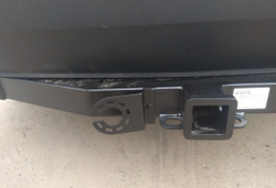 Фаркоп с элект. Smart, на Kia Sorento FA 0724-E (с 2012 г.в.) (паспорт и сертификат в комплекте) Бизон