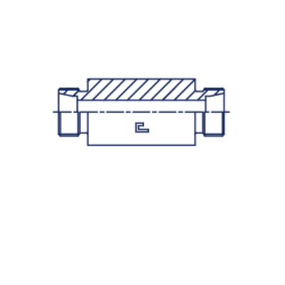 Соединение WB DS10 (корпус)
