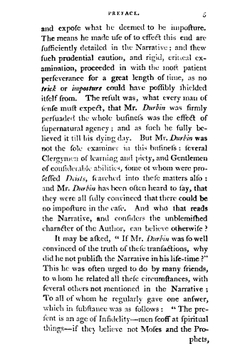 A narrative of some extraordinary things that happened to Mr. Richard Giles's children, at the Lamb, without Lawford's-Gate, Bristol: supposed to be the effect witchcraft | Henry Durbin