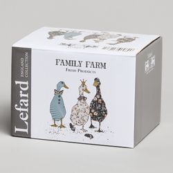 КРУЖКА LEFARD "FAMILY FARM" 300 МЛ (КОР=24ШТ.)