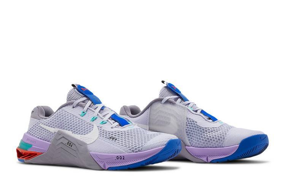 Кроссовки Nike Metcon 7 "Purple" (Женская размерная сетка)