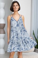 Туника Mia-Amore 1970 "Pacific Ocean"