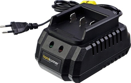 Дрель-шуруповерт аккумуляторная HANSKONNER HCD1865