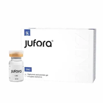 Zinc Jufora | Препарат №1 для жирной кожи